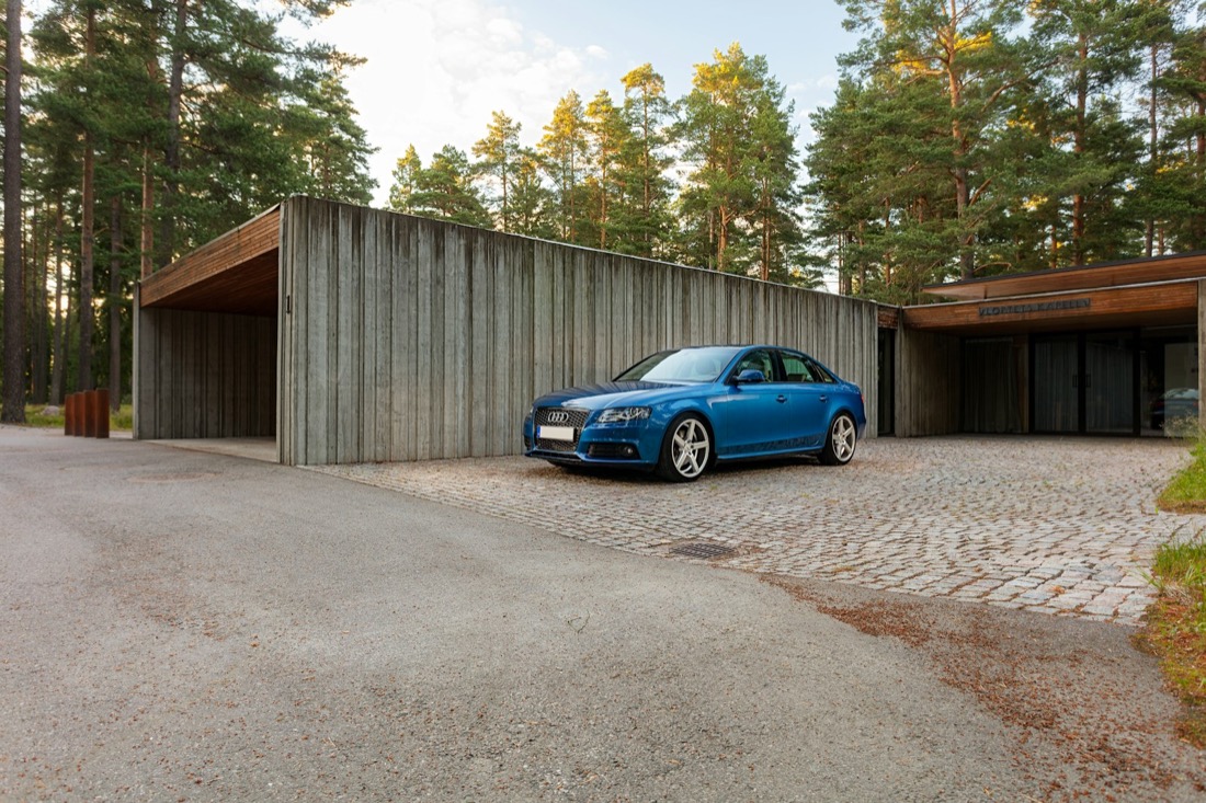 2016 Audi A4 Avant
