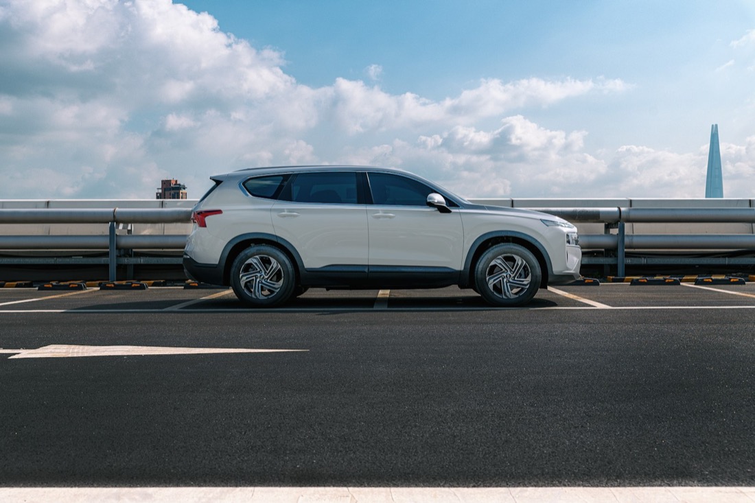 2019 Hyundai Santa Fe